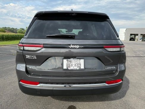 New 2025 Jeep Grand Cherokee Limited image 5