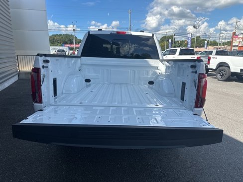 New 2025 Ford F150 Lariat w/ Equipment Group 501A Mid image 29