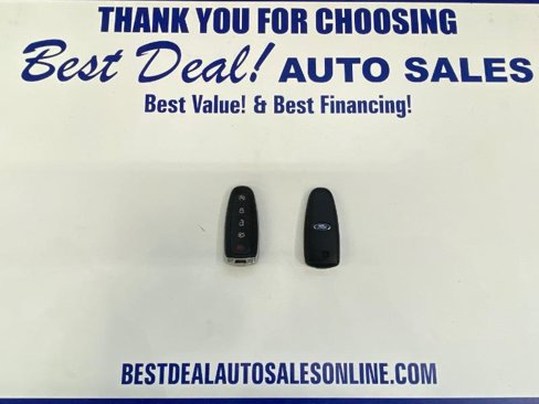 Used 2019 Ford Escape SE image 27