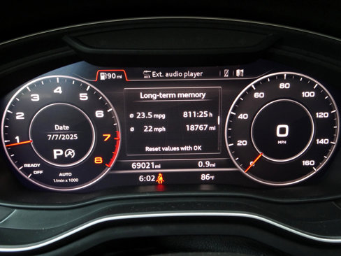 Used 2019 Audi A5 2.0T Premium Plus w/ Premium Plus image 26
