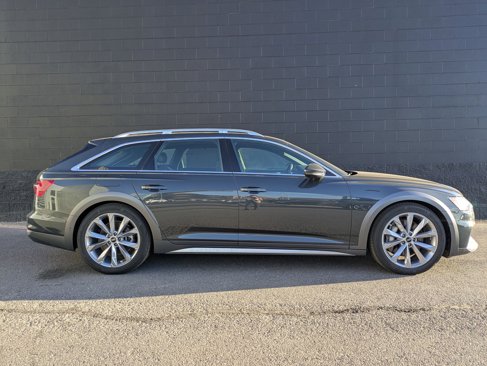 New 2026 Audi A6 3.0T allroad Prestige image 4