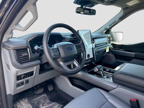 New 2025 Ford F150 Lightning Flash w/ Max Trailer Tow Package image 9