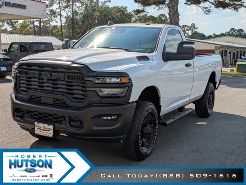 New 2026 RAM 2500 Tradesman image 2
