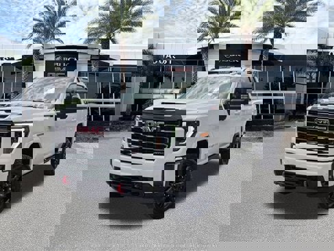 New 2026 GMC Sierra 2500 AT4 w/ AT4 Premium Plus Package image 1