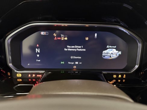 New 2026 Chevrolet Silverado 1500 LTZ image 17