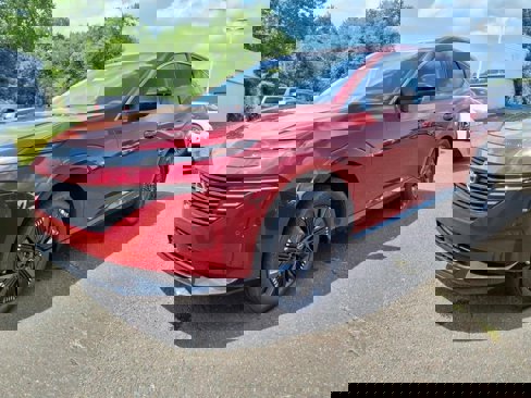 New 2025 Nissan Murano Platinum image 5