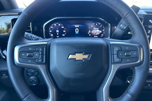 New 2026 Chevrolet Silverado 1500 LT image 23