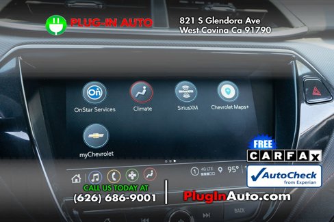Used 2023 Chevrolet TrailBlazer RS w/ Sun and Liftgate Package image 28