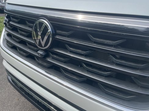 New 2026 Volkswagen Atlas SEL Premium R-Line image 10