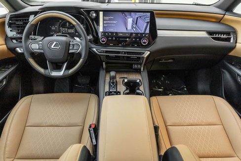 New 2025 Lexus RX 350 image 5