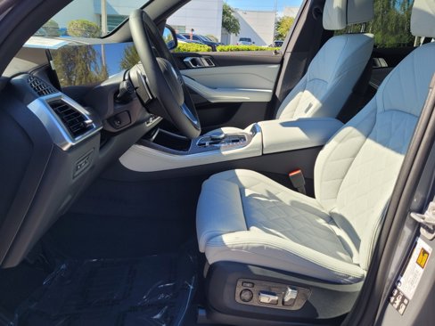 New 2026 BMW X5 xDrive40i image 10
