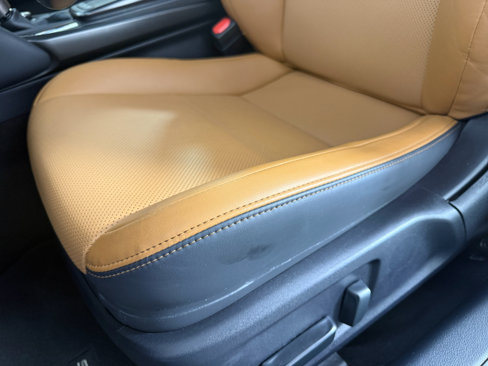 Used 2024 Lexus IS 350 F Sport image 19