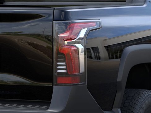 New 2026 Chevrolet Silverado EV Trail Boss image 11
