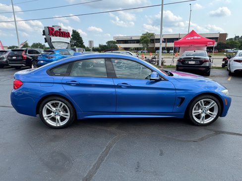 Used 2016 BMW 428i Gran Coupe xDrive image 15