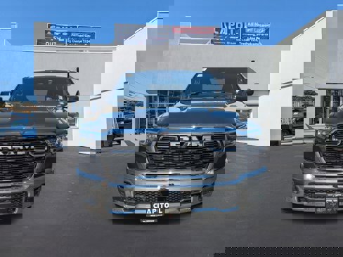 New 2026 RAM 1500 Tradesman image 8