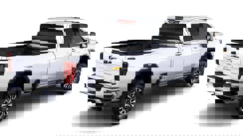 New 2026 GMC Sierra 2500 Denali Ultimate image 3