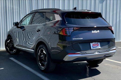 New 2026 Kia Sportage EX image 3