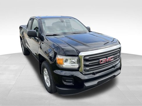 Used 2019 GMC Canyon 4x4 Extended Cab w/ Convenience Package image 2