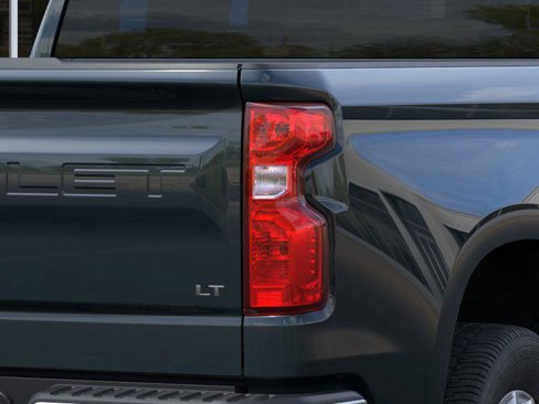 New 2025 Chevrolet Silverado 1500 LT w/ Z71 Off-Road Package image 11