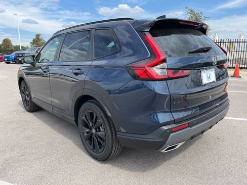 New 2026 Honda CR-V Sport Touring image 4