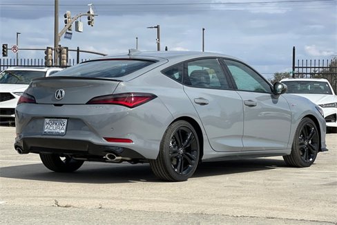 New 2026 Acura Integra A-Spec image 5
