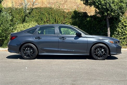 New 2026 Honda Civic Sport image 3