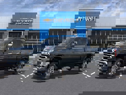New 2026 Chevrolet Silverado 2500 LTZ image 2