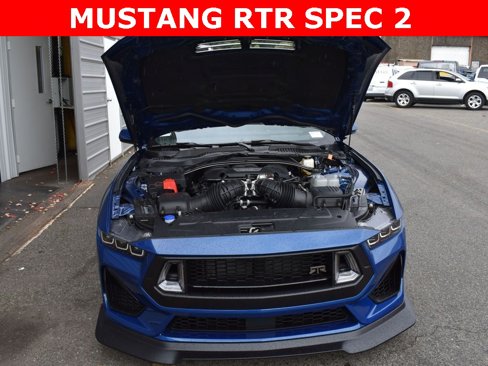 New 2024 Ford Mustang GT Premium w/ GT Performance Package image 24