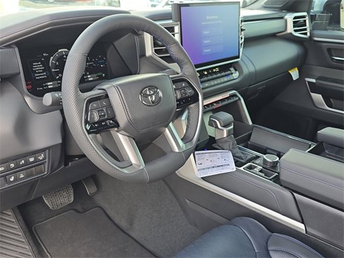 New 2025 Toyota Tundra Platinum image 15
