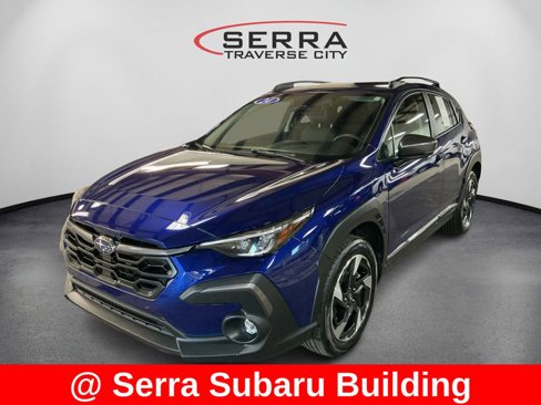 Certified 2024 Subaru Crosstrek 2.5i Limited image 1