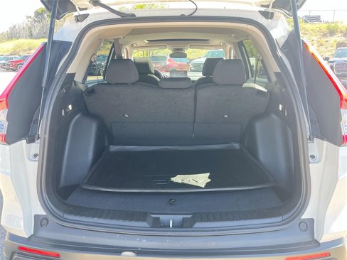 Used 2025 Honda CR-V EX image 26