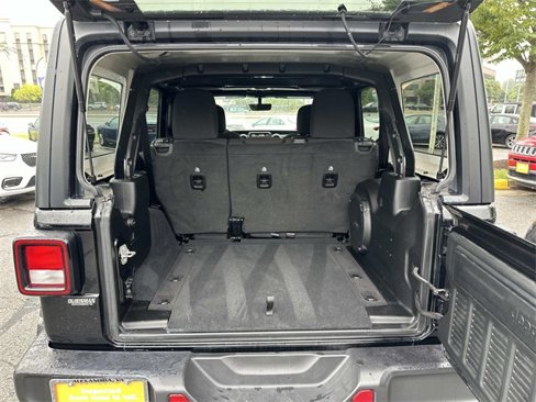 Certified 2023 Jeep Wrangler Sahara image 11