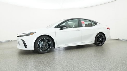 New 2026 Toyota Camry XSE image 18