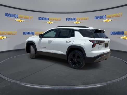 New 2026 Chevrolet Equinox LT w/ Convenience Package II image 9