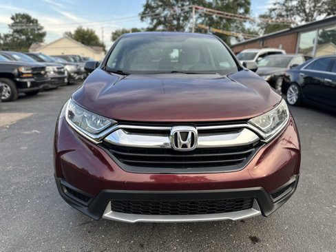 Used 2018 Honda CR-V LX image 2