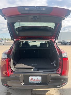 New 2025 Nissan Murano SL w/ Cargo Package image 6