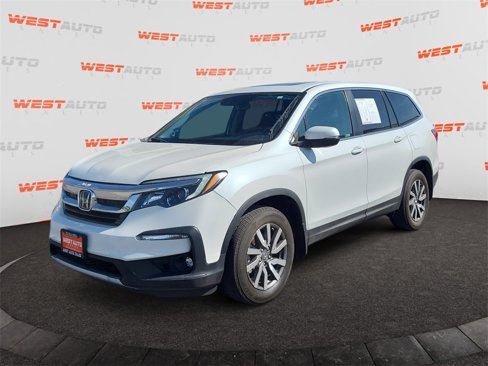 Used 2020 Honda Pilot EX-L image 1
