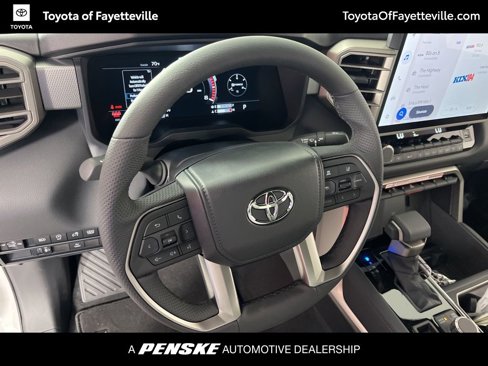 New 2026 Toyota Tundra Limited image 25