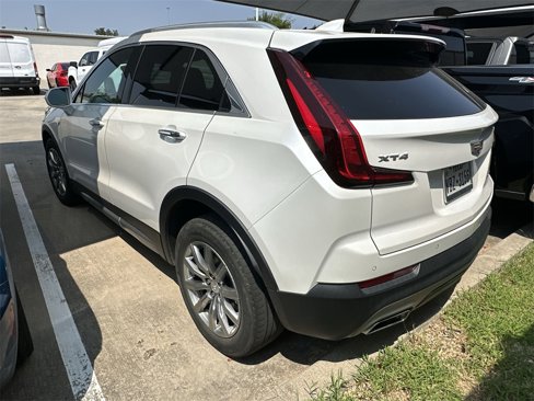 Used 2020 Cadillac XT4 Premium Luxury image 7