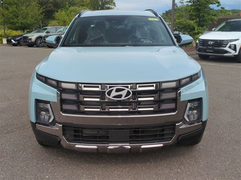New 2026 Hyundai Santa Cruz Limited image 8