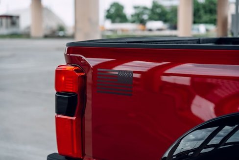 New 2025 Ford F250 Lariat w/ Lariat Ultimate Package image 15