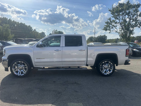 Used 2016 GMC Sierra 1500 SLT image 40