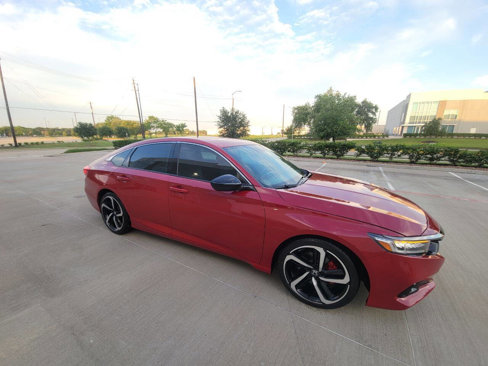 Used 2021 Honda Accord Sport image 33