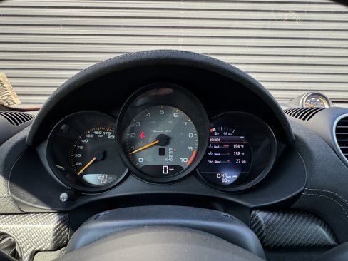 Certified 2024 Porsche 718 Boxster Spyder RS image 21