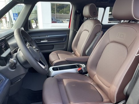 New 2025 Volkswagen ID. Buzz Pro S Plus image 12