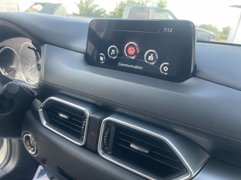 Used 2019 MAZDA CX-5 Touring image 36