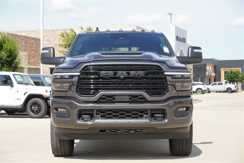 New 2025 RAM 2500 Laramie image 2