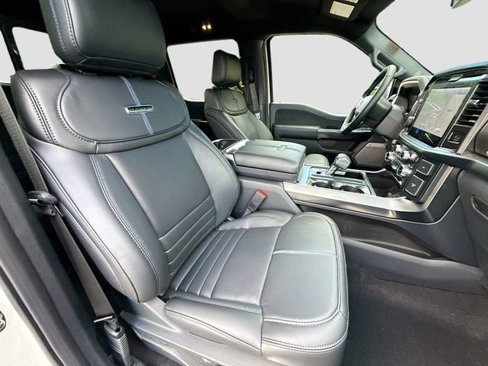 New 2025 Ford F150 Platinum image 28
