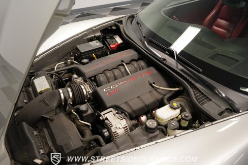 Used 2006 Chevrolet Corvette Convertible w/ Preferred Equipment Group image 3