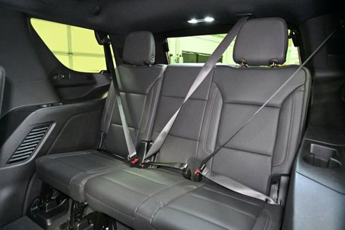 Used 2025 Chevrolet Tahoe High Country w/ Sun And Tow Package image 61